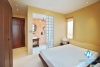 Duplex apartment with swimming pool for rent in Tay Ho district 