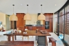 Duplex apartment with swimming pool for rent in Tay Ho district 