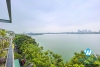 Duplex two bedroom modern for rent in Nhat Chieu st, Tay Ho district.