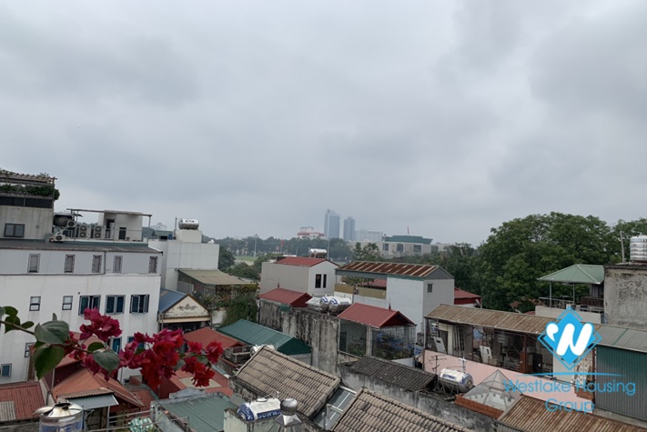 Nice studio for rent in Ong Ich Khiem st, Ba Dinh district .