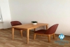 Nice studio for rent in Nghi Tam st, Tay Ho district.