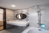 Nice one bedroom  apartment for rent in Kim Ma st, Ba Dinh district.