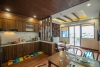 One big bedroom apartment for rent in Linh Lang st, Ba Dinh District 