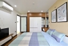 Spacious 1 bedroom apartment for rent in Xuan la, Tay ho