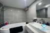 Studio lake view apartment for rent in Vu Mien st, Tay Ho district.