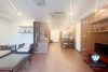 Nice and cheap 1 bedroom apartment for rent in Truc bach, Ha noi