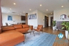 A beautiful 2 bedroom apartment for rent in Tu Hoa st, Tay Ho district.