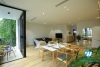 Good location apartment with 2 bedrooms for rent in Tu Hoa st, Tay Ho District 