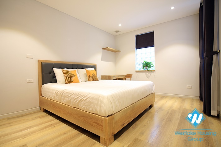 Good location apartment with 2 bedrooms for rent in Tu Hoa st, Tay Ho District 
