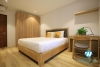 Good location apartment with 2 bedrooms for rent in Tu Hoa st, Tay Ho District 