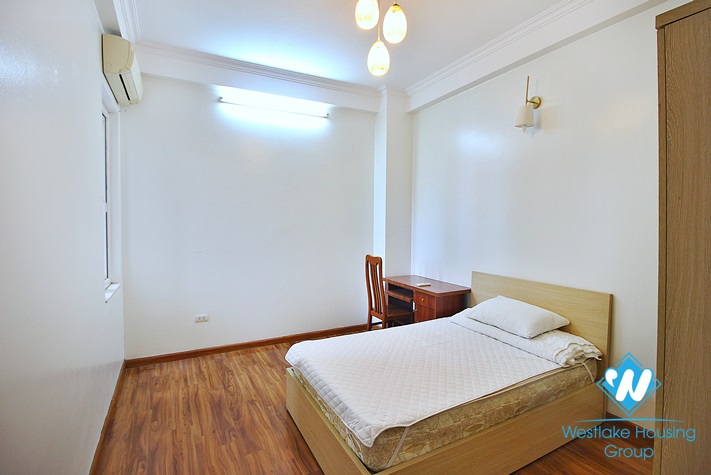 Quiet and bright house for rent in Tay Ho area, Ha Noi