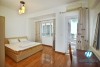 Quiet and bright house for rent in Tay Ho area, Ha Noi