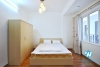Quiet and bright house for rent in Tay Ho area, Ha Noi