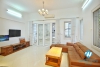 Quiet and bright house for rent in Tay Ho area, Ha Noi