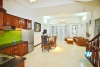 Quiet and bright house for rent in Tay Ho area, Ha Noi