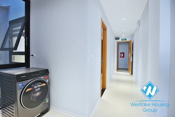 Brand new 1 bedroom apartment for rent in Vu mien, Tay ho