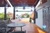 Well finished house to rent in Tay Ho with lots of light and space