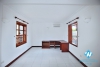 Well finished house to rent in Tay Ho with lots of light and space