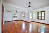 Well finished house to rent in Tay Ho with lots of light and space
