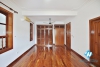 Well finished house to rent in Tay Ho with lots of light and space