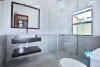 Well finished house to rent in Tay Ho with lots of light and space