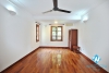 Well finished house to rent in Tay Ho with lots of light and space