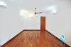 Well finished house to rent in Tay Ho with lots of light and space