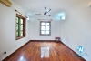 Well finished house to rent in Tay Ho with lots of light and space