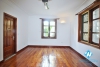 Well finished house to rent in Tay Ho with lots of light and space