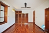 Well finished house to rent in Tay Ho with lots of light and space