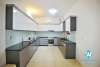 Well finished house to rent in Tay Ho with lots of light and space