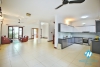 Well finished house to rent in Tay Ho with lots of light and space