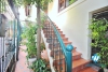 Well finished house to rent in Tay Ho with lots of light and space