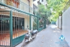 Well finished house to rent in Tay Ho with lots of light and space