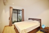 Cheap 1 bedroom apartment for rent in Dang Thai Mai st, Tay Ho