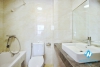 Bright 2beds apartment for rent in Xuan Dieu st, Tay Ho