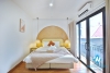 Beautiful 1 bedroom apartment for rent in Vu mien, Tay ho