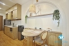 Lake view and brand new 1 bedroom apartment for rent in Vu Mien st, Tay Ho