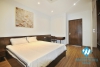 A beautiful lakeview 2 bedrooms apartment for rent in Tay Ho, Ha Noi