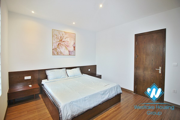 A beautiful lakeview 2 bedrooms apartment for rent in Tay Ho, Ha Noi