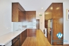 A beautiful lakeview 2 bedrooms apartment for rent in Tay Ho, Ha Noi