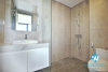 Lake view and brand new 2 beds apartment for rent in Nguyen Dinh Thi st, Tay Ho