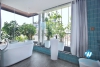 Brand new 1 bedroom with huge balcony for rent in Au Co, Tay Ho