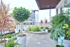 Brand new 1 bedroom with huge balcony for rent in Au Co, Tay Ho