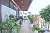 Brand new 1 bedroom with huge balcony for rent in Au Co, Tay Ho
