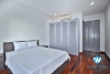 Lake view - Bright and quiet apartment on the 4th floor of service apartment on Quang An st, Tay Ho