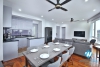 Lake view - Bright and quiet apartment on the 4th floor of service apartment on Quang An st, Tay Ho