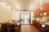 Cute apartment for rent in Truc Bach lake, Ba Dinh, Hanoi 