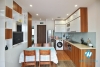 Huge balcony 1 bedroom apartment for rent in To Ngoc Van st, Tay Ho
