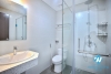Good size 02 bedrooms apartments for rent in Xuan Dieu area, Tay Ho